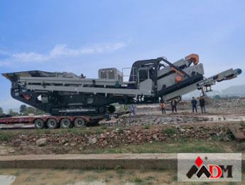 廣州白云時(shí)產(chǎn)150-180噸石灰石移動(dòng)破碎生產(chǎn)線