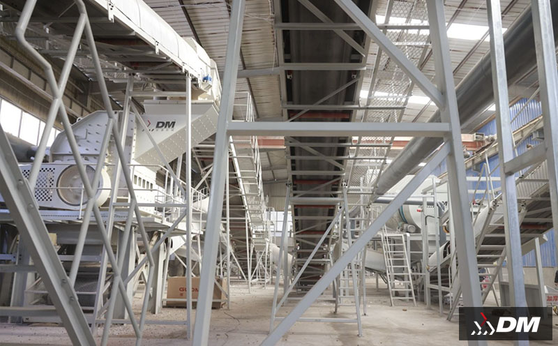 如何處理城市舊改垃圾？上海東蒙提供資源回收解決方案——一般固廢處理